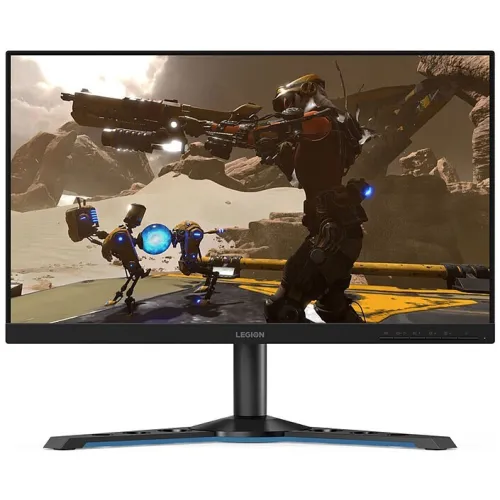 ECRAN LENOVO LEGION Y25-25 - 25" FHD - DALL IPS - 240HZ - 1MS - FREESYNC PREMIUM - G-SYNC - BLACK