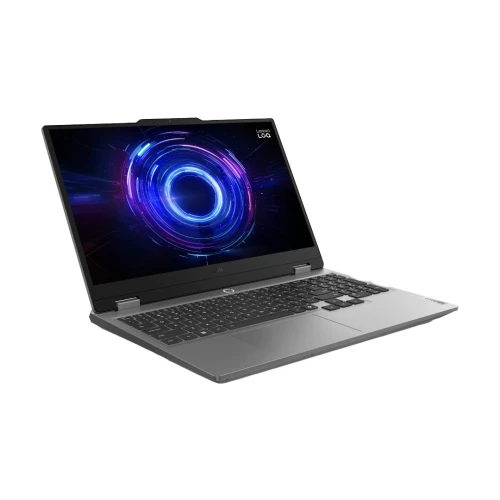 LENOVO LOQ 15IRX10 - INTEL i7-14700HX - 24GO DDR5 - 512GO SSD - 15.6" FHD 144Hz - RTX 5060 8GO - GRIS