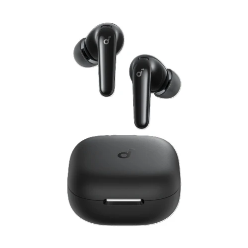 ANKER SOUNDCORE R60I NC - ÉCOUTEURS BLUETOOTH TRUE WIRELESS - ANC ADAPTATIVE - HI-RES LDAC - BLACK