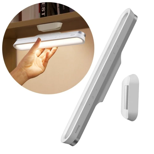 BASEUS Charging Desk Lamp Pro - magnétique  Stepless Dimming