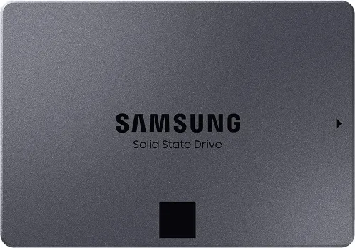 Samsung SSD 870 QVO 1To - Disque Dur SSD Interne - 560 MB/s