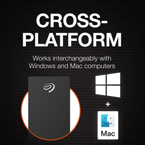 SEAGATE ONE TOUCH HUB 18TO HDD - DISQUE DUR - EXTERNE DE BUREAU - USB 3.2 GEN1 - BLACK