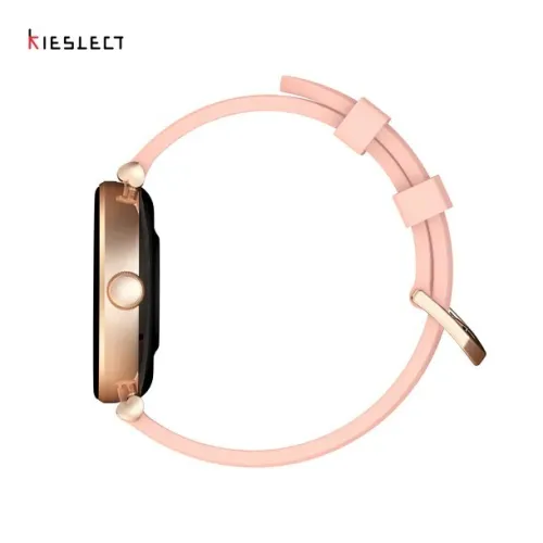 SMARTWACH KIESLECT PURA - BLUETOOTH 5.2 - CALLING - 1,19" AMOLED - SPORTS - WATERPROOF - 250 MAH 