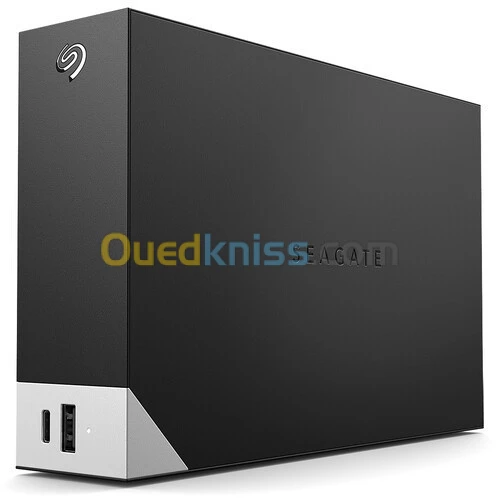 Seagate One Touch 12To HDD - Disque Dur - Externe Portable - USB 3.0 Gen 1