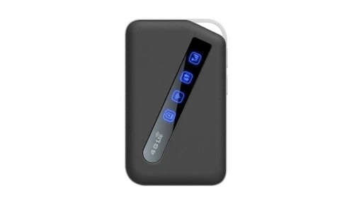 MODEM MOBILE DWR-930M 4G/LTE Mobile Router - CARTE SIM -  jusqu'à 150 Mbps - WPA/WPA2 - 3000mAh -