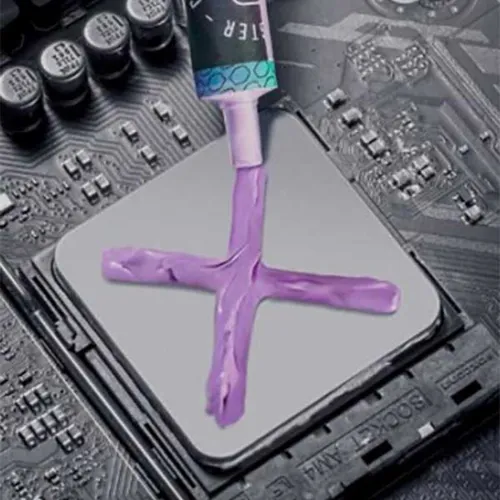 COOLER MASTER CRYOFUZE - PÂTE THERMIQUE HAUTE PERFORMANCE - 0.7 ML - JUSQU'À 240 DEGRÉ  