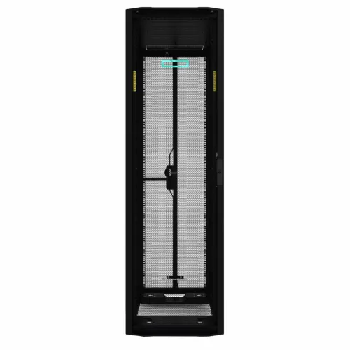 ARMOIRE DE BRASSAGE HPE 42U ADVANCED G2 - P9K07A - BAIE SERVEUR 19" - 600x1075MM - RACK DATACENTER - KIT COMPLET