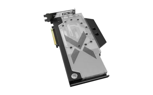 XFX SPEEDSTER ZERO AMD RADEON RX 6900 XT - WATERBLOCK - 16 GB GDDR6 - DUAL SLOT - 2525 MHZ - 850W
