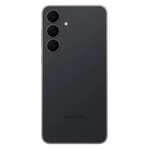 SAMSUNG GALAXY S25 FE 5G - 8GO - 128GO - DUAL SIM - 6.7" AMOLED FHD+ NFC - GALAXY AI - 4900 MAH - BLACK SM-731B/DS