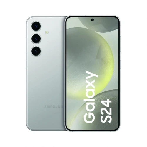 SAMSUNG GALAXY S24 - EXYNOS 2400 - 8GB - 256GB - SINGLE SIM - 6.2" AMOLED - 50MP - 5G - USB-C - GRIS SM-S921B/DS