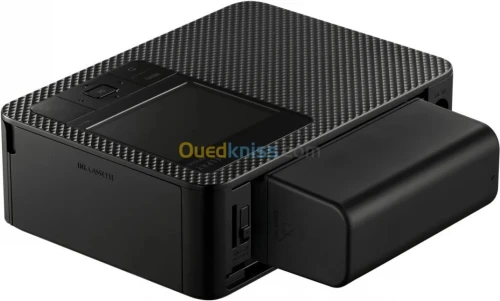 CANON SELPHY CP1500 COMPACT - IMPRIMANTE PHOTO PORTABLE - WIFI - ÉCRAN LCD - USB -  KP-108IN
