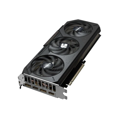 GIGABYTE GEFORCE RTX 5050 GAMING OC - 8GB - PCIe 4.0 - GDDR6 - DLSS 3.5 - 3X FANS - BLACK