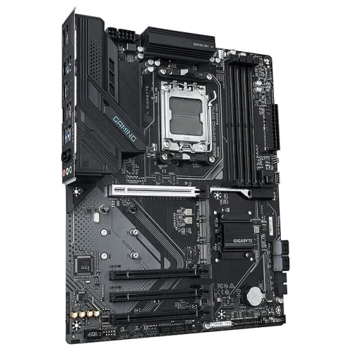 GIGABYTE B850 GAMING WIFI6 - CARTE MÈRE ATX - 4 x DDR5 - SOCKET AM5 - 3 x M.2 - WI-FI 6 - BLACK