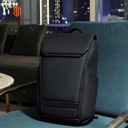 ARCTIC HUNTER B00559 - SAC À DOS 15,6" - 21L - POLYESTER IMPERMÉABLE - DOCUMENT & LAPTOP - ETANCHE