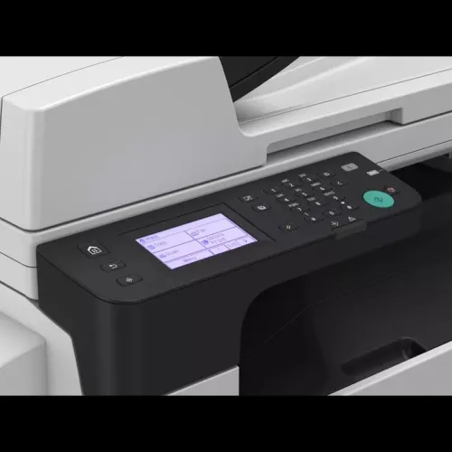 CANON IR2224 - COPIEUR LASER MONOCHROME A3 / A4 MULTIFONCTION - 24PPM - RECTO VERSO - WHITE