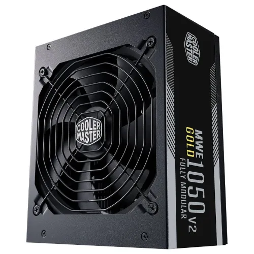 COOLER MASTER MWE 1050W V2 - ALIMENTATION 80 PLUS GOLD - MODULAIRE - ATX12V - EPS12V - 4 X PCI-E 6
