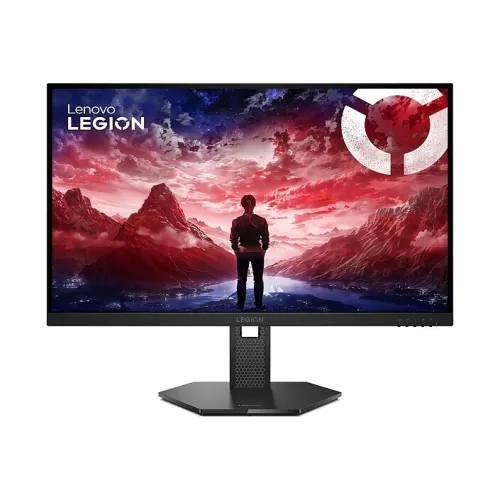 ECRAN LENOVO LEGION 27Q-10 - 27" 2.5K QHD - IPS - 240HZ - 0.5MS - HDR10 - FREESYNC - HDMI/DP - ADJUSTABLE - BLACK