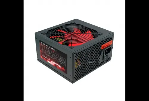 TEMPEST GAMING GPSU-750W - ALIMENTATION 750W - VENTILATEUR DE 120 MM - SILENCIEUSES - BLACK 