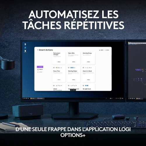LOGITECH MX KEYS S - CLAVIER SANS FIL - RÉTRO-ÉCLAIRAGE - LOGITECH FLOW - WINDOWS ET MACOS - QWERTY