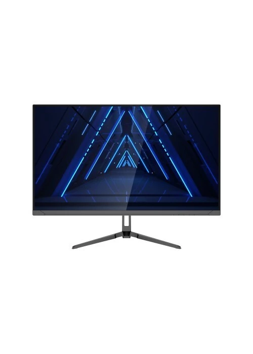 VULPES AURA - ÉCRAN GAMING 24" - DALLE IPS FHD - 165HZ - 1MS - PC & CONSOLE - ULTRA GAMING - BLACK