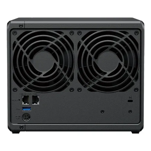 SYNOLOGY DiskStation DS425+ Serveur NAS 4 baies - 2 Go de RAM DDR4 - Intel Celeron J4125 sans disque