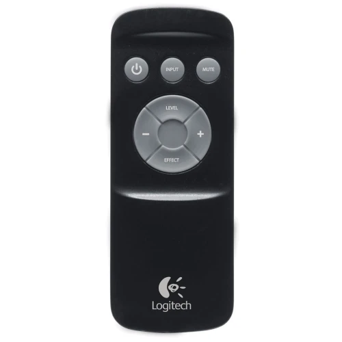 LOGITECH Z906 SYSTÈME AUDIO - ENSEMBLE 5.1 - THX - 500 WATTS - JACK 3.5MM - AUDIO NUMÉRIQUE - PC & CONSOL - BLACK