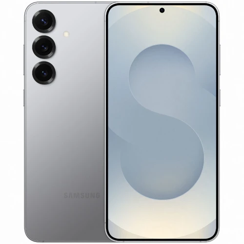 SAMSUNG GALAXY S25+ SNAPDRAGON 8 ELITE - 12GB - 512GB - DUAL SIM -  6.7" AMOLED - 5G - USB-C - SILVER SM-S936B/DS