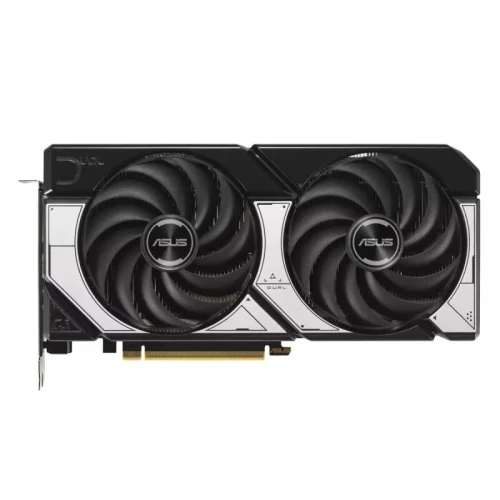 ASUS DUAL RTX 5070 OC EDITION - 12 GO GDDR7 - DLSS 4 - RAY TRACING - HDMI/DP - PCI EXPRESS - BLACK