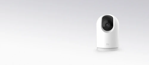XIAOMI MI 360 HOME SECURITY CAMERA 2K PRO - IMAGE 2K ULTRA-CLAIRE, IA AMÉLIORÉE - WHITE - 