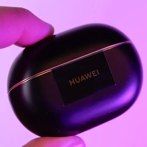 HUAWEI FREEBUDS PRO 4 - ÉCOUTEURS SANS FIL TRUE WIRELESS - BLUETOOTH - ANC - HI-RES AUDIO - BLACK