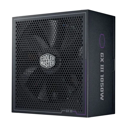 COOLER MASTER GX3 1050W - ALIMENTATION 80 PLUS GOLD - FULL MODULAIRE - ATX 12V 3.0 - PCI-E 5.0 -NOIR