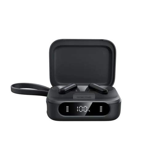 SOUNDCORE BY ANKER P41i - EARBUDS SANS FIL - FAST CHARGEURE - ANC - USB-C - ORIGINAL - BLACK & WHITE