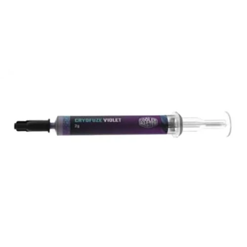 COOLER MASTER CRYOFUZE - PÂTE THERMIQUE HAUTE PERFORMANCE - 0.7 ML - JUSQU'À 240 DEGRÉ  