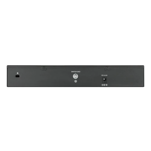 D-LINK SWITCH 16 PORT GIGABIT DGS-1016C - PLUG N PLAY - 1000 MBPS - MDI/MDIX - 9,3 WATTS - 32GBPS - 