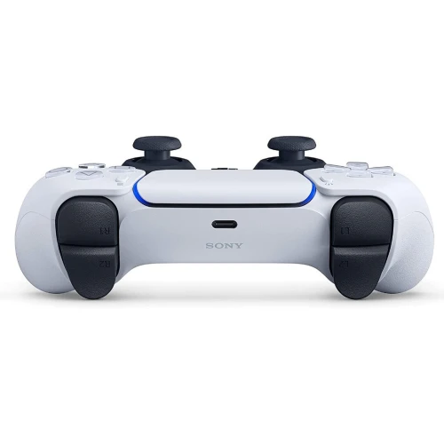 MANETTE SONY PS5  DUALSENSE SANS FIL ORIGINALE - BLUETOOTH - MULTIPLATEFORME - USB-C - BLANCHE