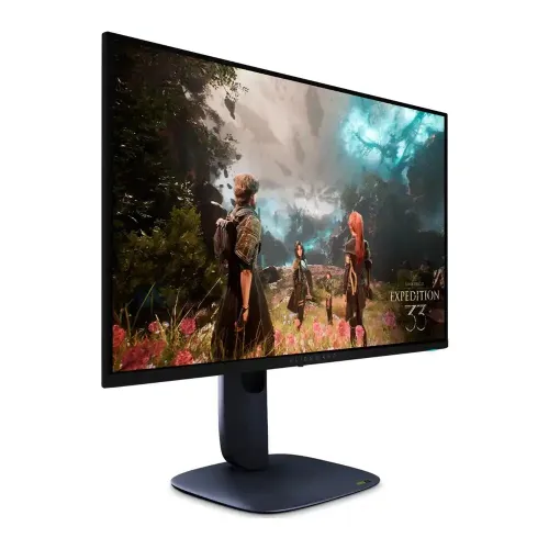ECRAN DELL ALIENWARE AW2725Q - 27" 4K UHD - 240HZ - QD-OLED - 0.03MS - G-SYNC - HDR- DOLBY - BLACK