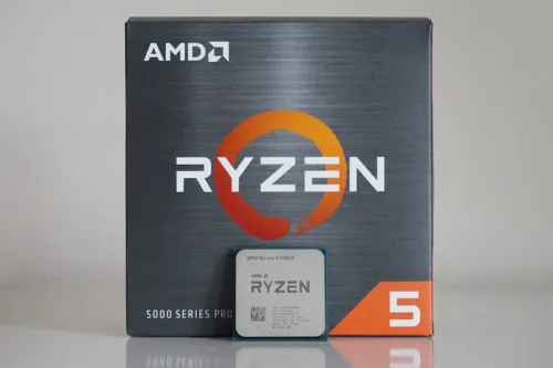PROCESSEUR AMD RYZEN 5 5600GT - VENTILO WRAITH STEALTH - 6 CORE - 12-THREADS - CACHE 16MO -