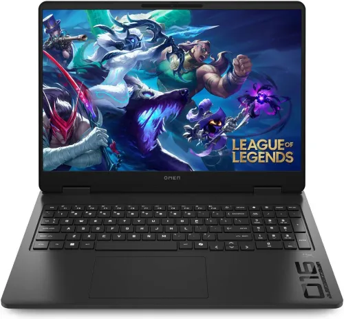 HP OMEN 16 SLIM - 16AN0037WN -ULTRA 7 255H - 16GO - 512GO SSD - 16 FHD 165HZ -  RTX 5060 8GO -BLACK