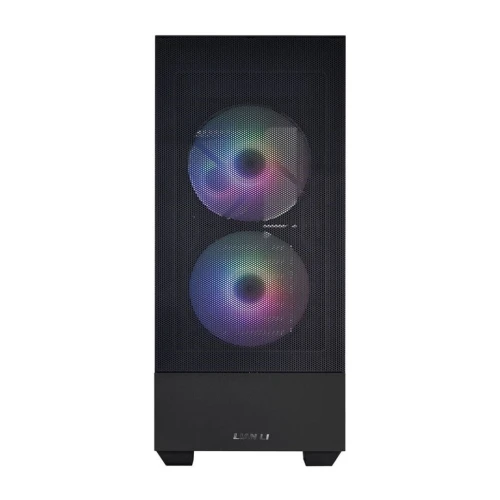 LIAN LI LANCOOL 205 MESH - BOITIER MOYEN TOUR 240MM - ATX - AIRFLOW OPTIMISÉ - TYPE-C - BLACK