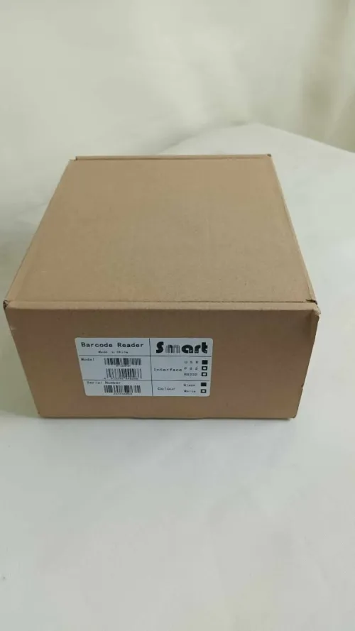 Lecteur Smart SP-6266MBT Code à Barre Sans fil A Main