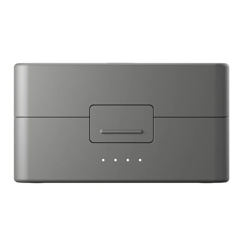 DJI MIC 3 - MICROPHONE SANS FIL - 2 ÉMETTEURS TX + 1 RÉCEPTEUR RX - BOÎTIER DE CHARGE - NC - BLACK