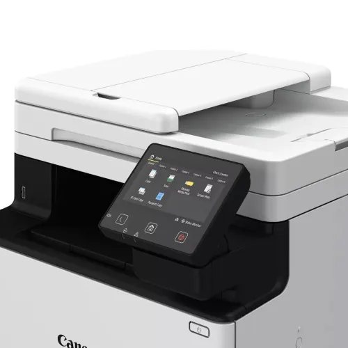 CANON I-SENSYS MF752CDW - IMPRIMANTE MULTIFONCTION - LASER COULEUR - WI-FI - 3-EN-1 A4 - USB - RJ45