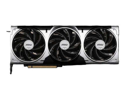 MSI GEFORCE RTX 5070 VENTUS 3X OC - 12 GO GDDR7 - TRIPLE FAN - OVERCLOCK - DLSS - RAY TRACING -BLACK
