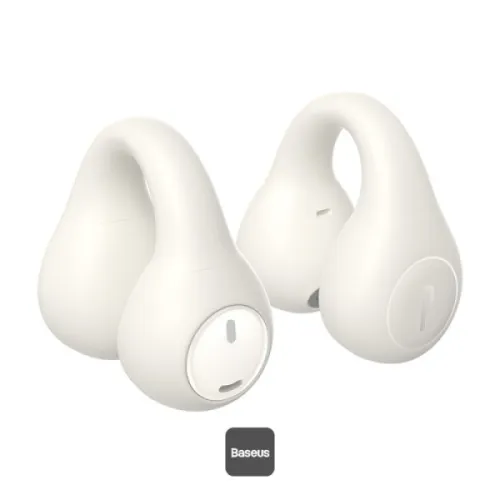BASEUS EARPOD AIRGO AS01 ORIGINAL - BLUETOOTH 5.3 - RÉDUCTION DE BRUIT - 2MIC ENC HD - ÉTANCHE -