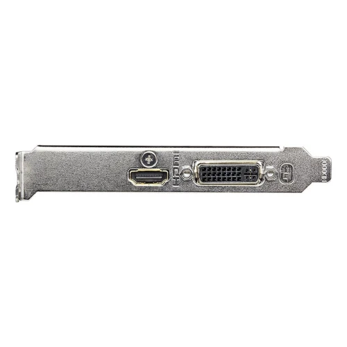 GIGABYTE  GEFORCE GT 730 - CARTE GRAPHIQUE 2GO GDDR5 - HDMI/DVI - PCI EXPRESS - 5000 MHZ - 2048 MB