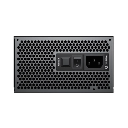 ALIMENTATION GAMEMAX RGB-1050 PRO - 1050W - FULL MODULAIR - CERTIFIÉE 80+ GOLD - ATX 3.0 / 3.1 - RGB - HAUTE - BLACK
