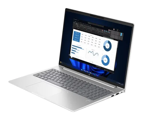 HP PROBOOK 4 G11 14 - INTEL CORE ULTRA 5 225U - 16GB DDR5 - 512GB SSD NVME - ECRAN 14" FHD - WIFI 6E - BLACK
