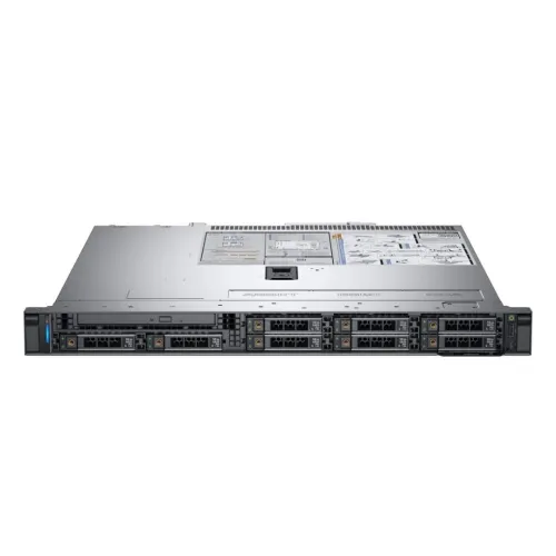 DELL POWEREDGE R340 - XEON E-2276G 6 COEUR - 64GB RAM - 1920GB SSD+ 1TO HDD 4 LFF - 2 X 350W - RACK