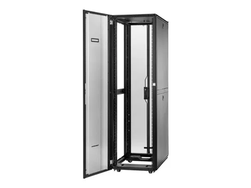 ARMOIRE DE BRASSAGE HPE 42U ADVANCED G2 - P9K07A - BAIE SERVEUR 19" - 600x1075MM - RACK DATACENTER - KIT COMPLET