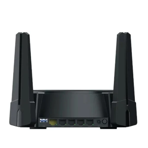 D-LINK ROUTEUR DIR-X6080Z - AX6000 MESH WIFI-6 - 6000 Mbps - 2.5 GIGABIT - OFDMA - MU-MIMO - BLACK 